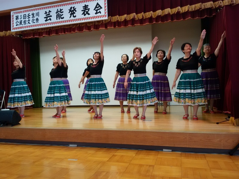 平成最後の文化祭・壬生川公民館_f0363122_10171579.jpg