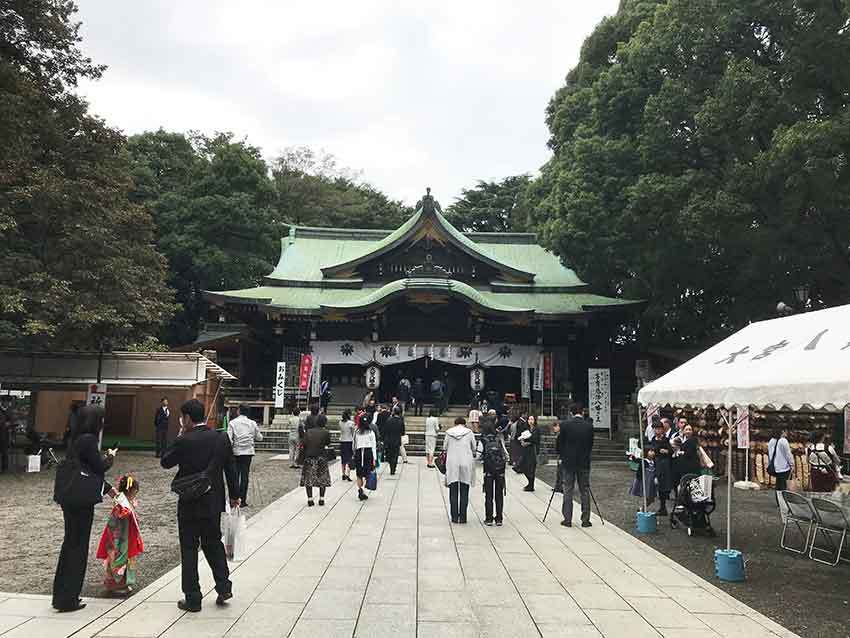 東京都杉並区大宮「大宮八幡宮」での「日本の伝統を守り伝える」講演会♪_d0058941_20271059.jpg