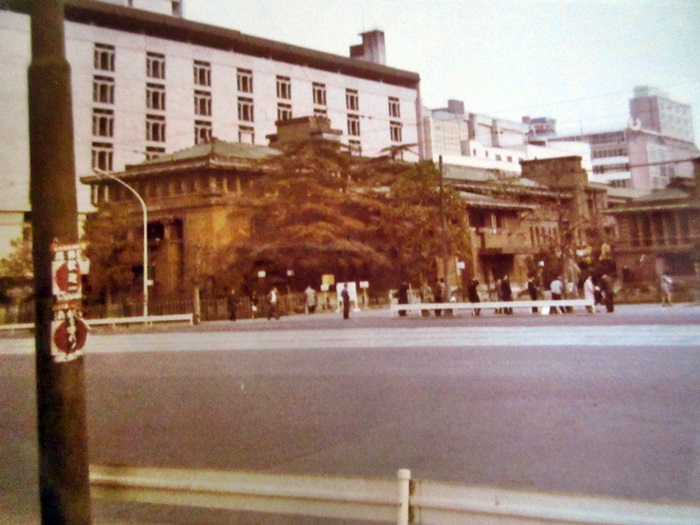 【昭和42年（1967年）暮れの帝国ホテル・都電・鵠沼海岸駅】_b0009849_16423398.jpg