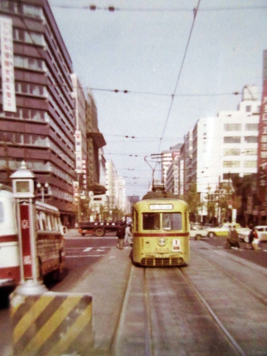 【昭和42年（1967年）暮れの帝国ホテル・都電・鵠沼海岸駅】_b0009849_16543133.jpg