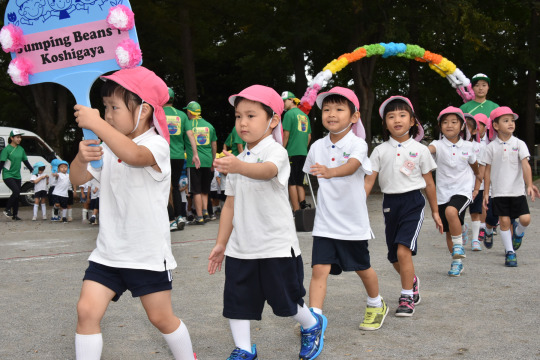Beans Family Field Day 2018 運動会!_e0351952_12022576.jpg