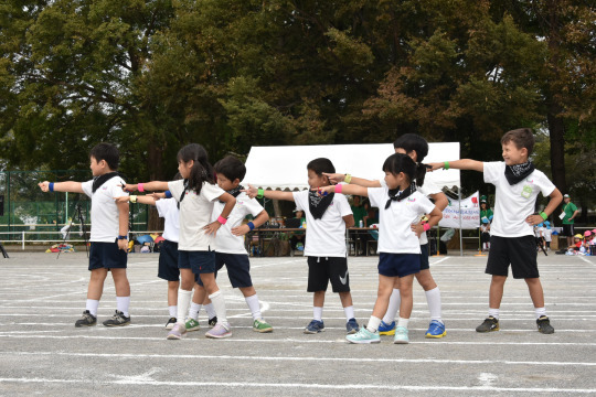 Beans Family Field Day 2018 運動会!_e0351952_12024251.jpg