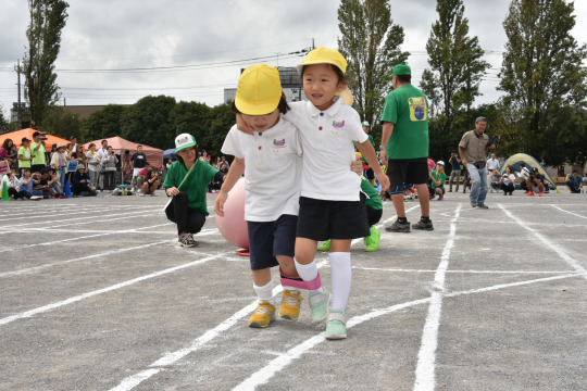 Beans Family Field Day 2018 運動会!_e0351952_12031167.jpg
