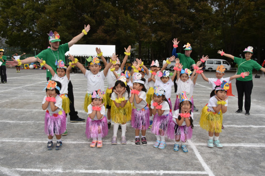 Beans Family Field Day 2018 運動会!_e0351952_12035076.jpg