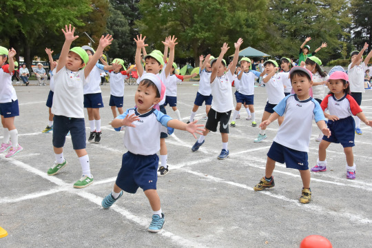 Beans Family Field Day 2018 運動会!_e0351952_12195282.jpg