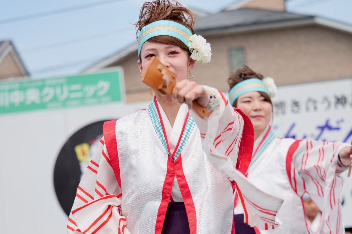 ２０１８斐川だんだんよさこいその１（HIKAWA jenue）_a0009554_21395946.jpg