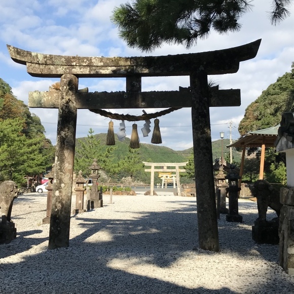 対馬の豊玉姫～和多都美神社_d0082655_02585378.jpg
