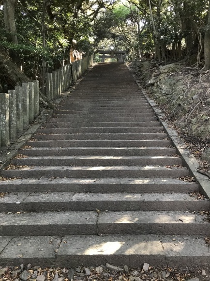 対馬の豊玉姫～海神神社_d0082655_03210017.jpg