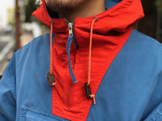 USED POLO SPORTSMAN ANORAK JACKET！！ : 岡山 古着 セレクト