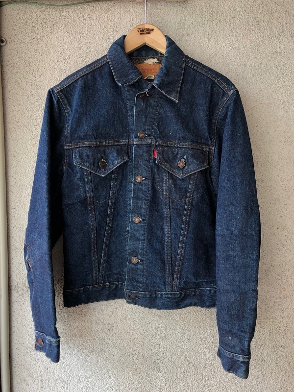 LEVI'S 70505 BIG