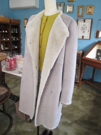 エコムートンコート🐑【鳥取店】 : flossy staff blog