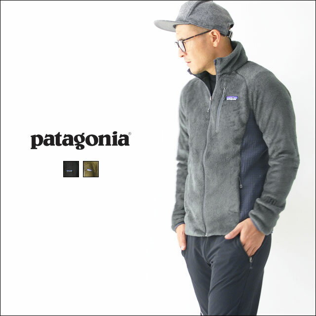 patagonia [パタゴニア正規代理店] MEN'S R2 JACKET [25139] メンズ ...