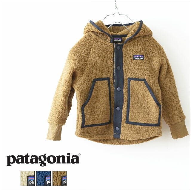 patagonia [パタゴニア正規代理店] Baby Retro Pile Jkt [61145 ...