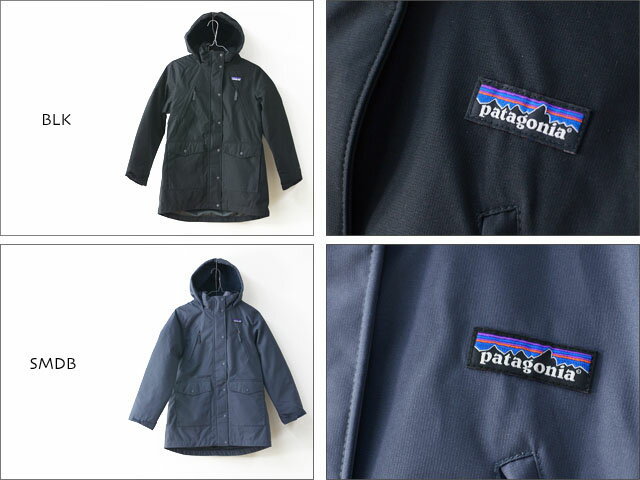 patagonia [パタゴニア正規代理店] GIRL\'S TRES 3-IN PARKA [68030] ガールズ・トレス・スリーインワン・パーカ LADY\'S_f0051306_17523987.jpg