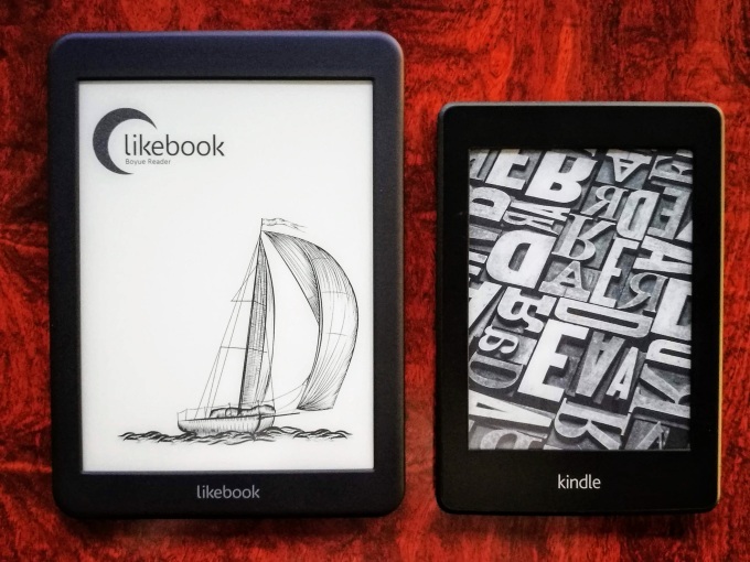 Boyue Likebook Mars : 朴念仁の艱苦 Boyue Likebook Mars : 朴念仁の艱苦