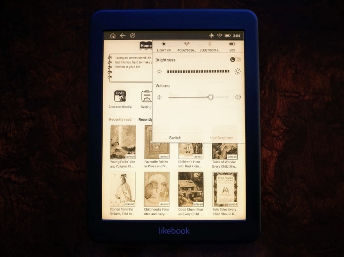 Boyue Likebook Mars : 朴念仁の艱苦 Boyue Likebook Mars : 朴念仁の艱苦