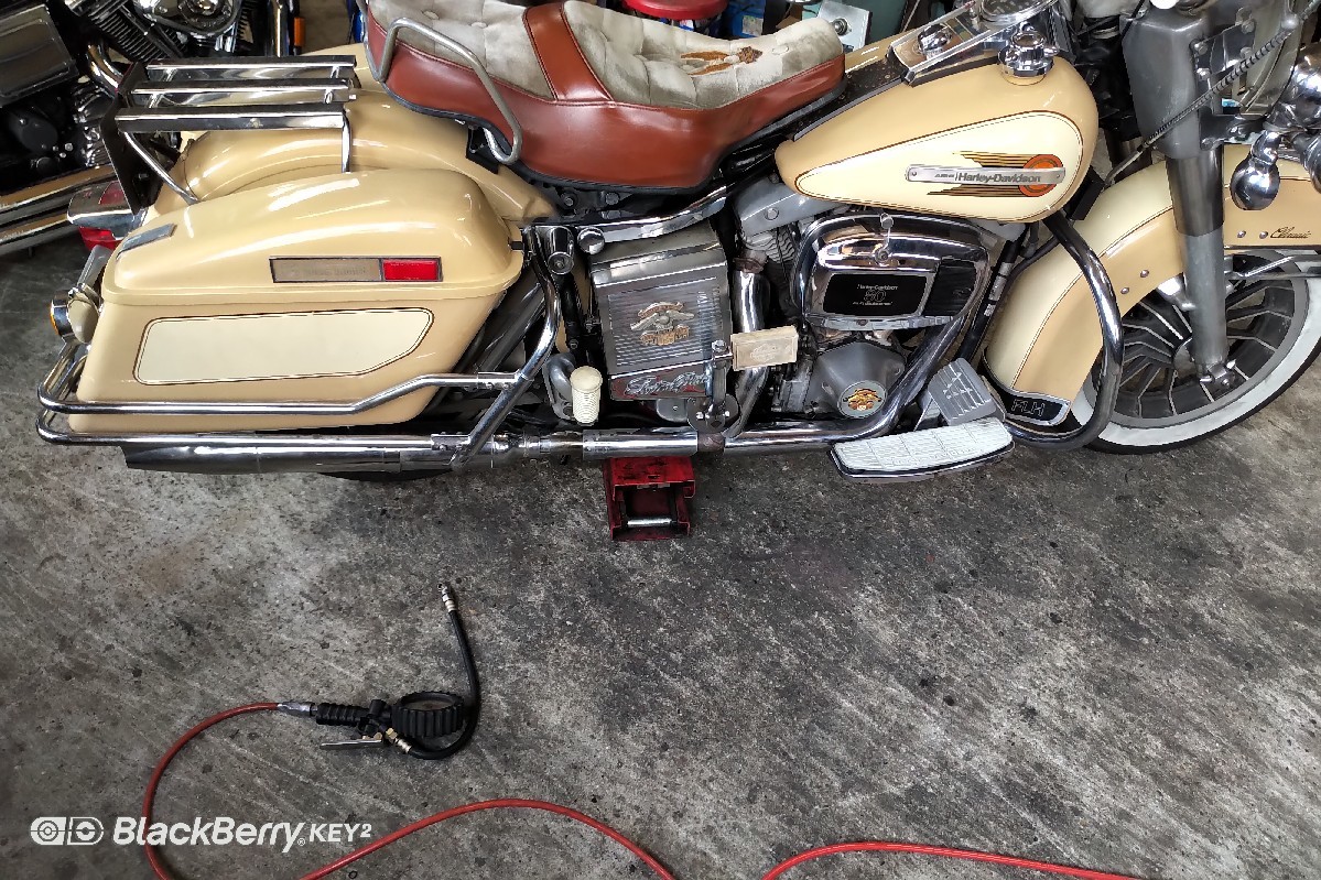 FLH納車〜大事に育てら..._a0159215_23083903.jpg