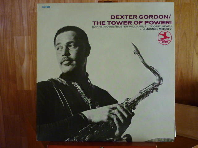 ＤＥＸＴＥＲ　ＧＯＲＤＯＮ　Ⅱ_f0319330_10323991.jpg