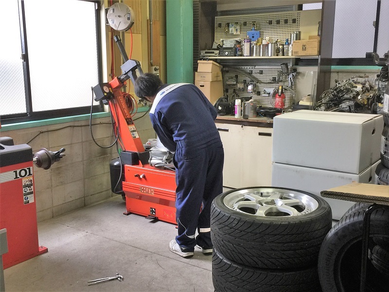 アルシオーネの継時劣化とトレッド剥離を考察_f0076731_14094161.jpg