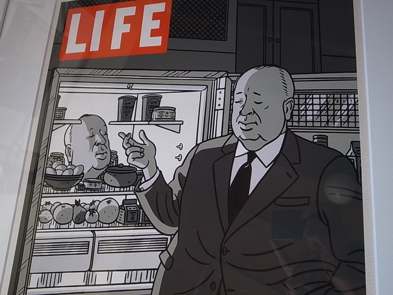 Alfred Hitchcock Out Of The Fridge 1984 Floc H Books Things Alfred Hitchcock Out Of The Fridge 1984 Floc H Books Things