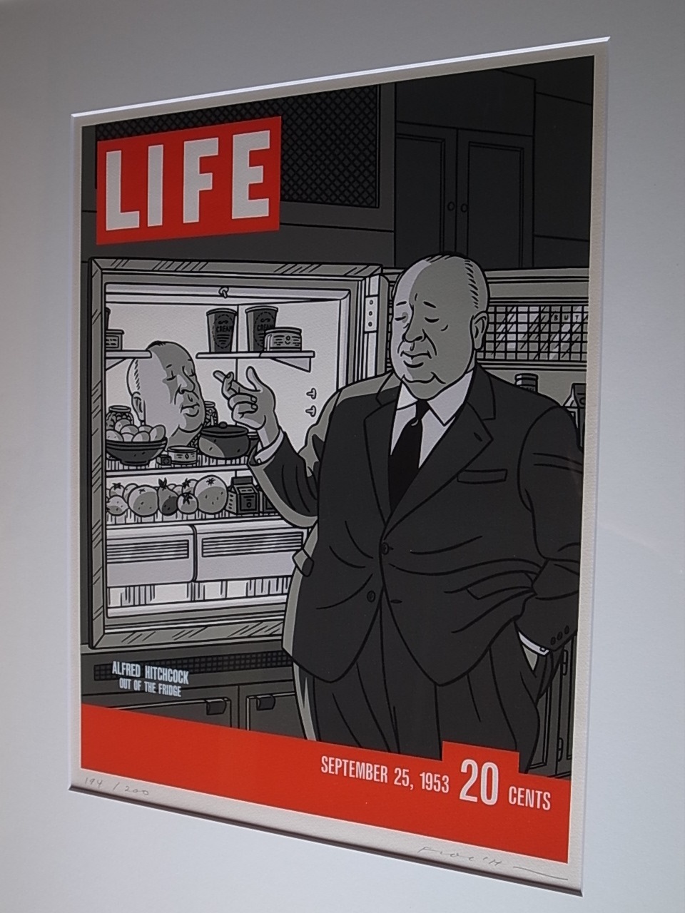 Alfred Hitchcock Out Of The Fridge 1984 Floc H Books Things Alfred Hitchcock Out Of The Fridge 1984 Floc H Books Things
