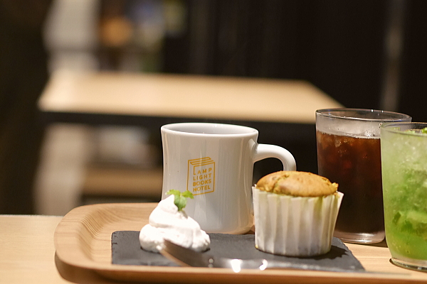 【名古屋】Restaurant The Valencia / LAMP LIGHT BOOKS CAFE_a0193741_1473137.jpg