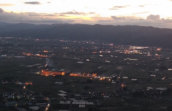 夜空もきれいです【Mavic2Prp空撮】_a0346455_09560156.jpg