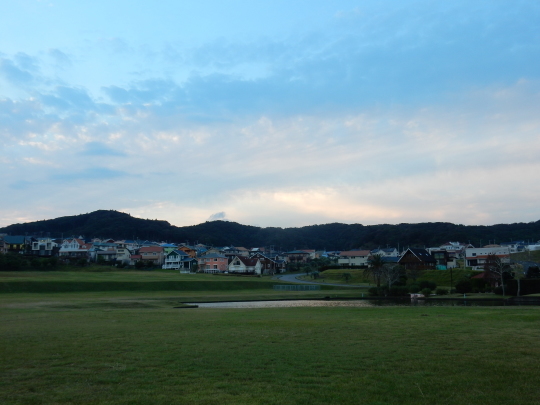 ’18,10,18(木)551の豚まんとシチュウと可愛い寝顔!_f0060461_06075557.jpg