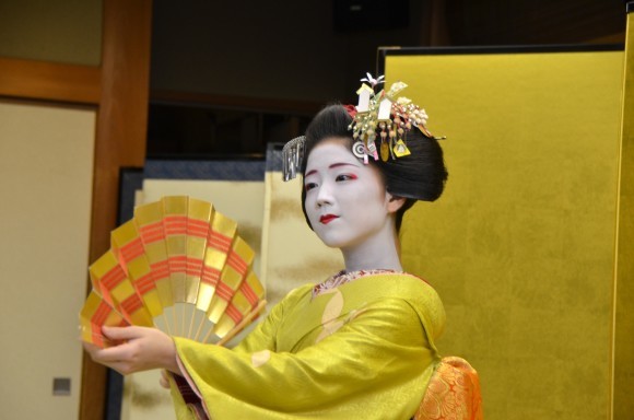 上七軒 大文字 勝奈さん その一_f0347663_11101793.jpg