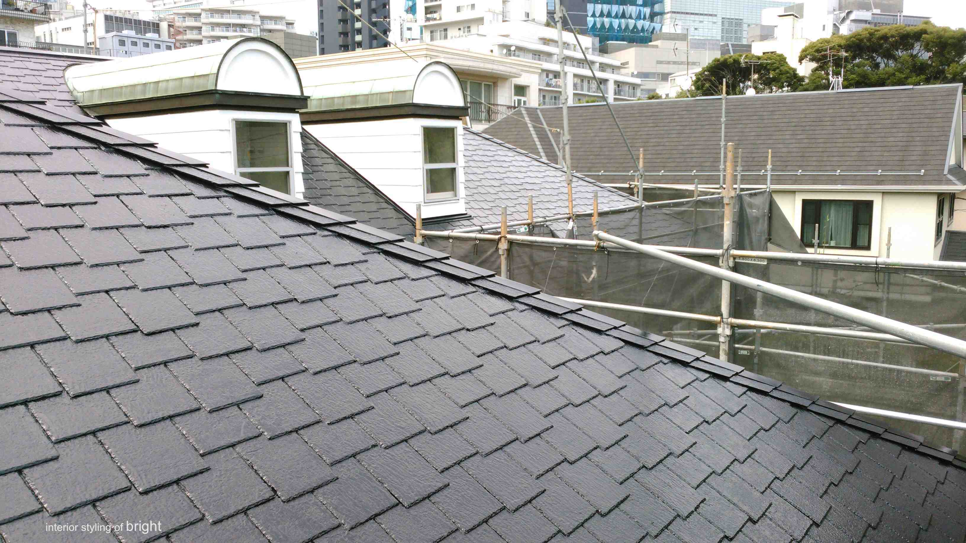 屋根外壁 塗装 その9_c0157866_15434105.jpg
