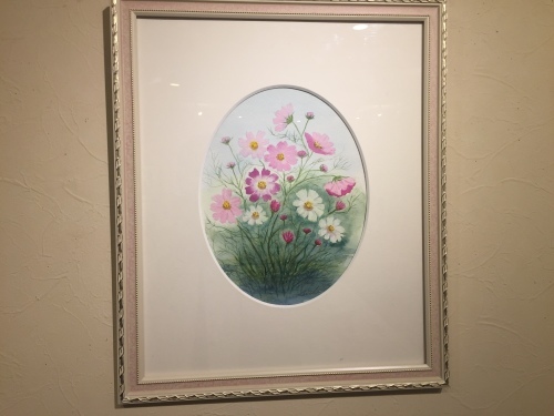 教室展示　1_f0176370_08364293.jpg