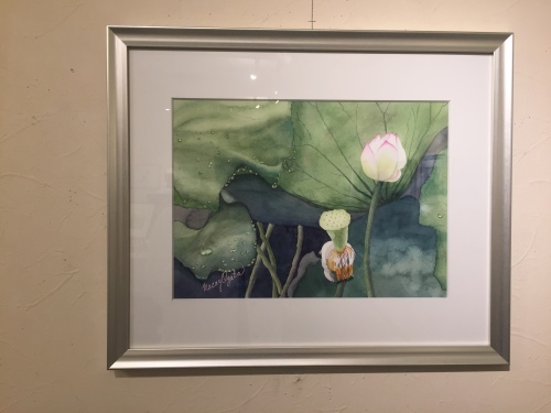 教室展示　1_f0176370_08364557.jpg