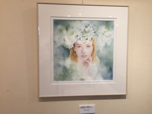 教室展示 4_f0176370_08414599.jpg