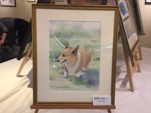 教室展示 4_f0176370_08414675.jpg
