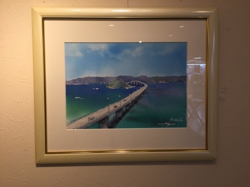 教室展示 4_f0176370_08414864.jpg