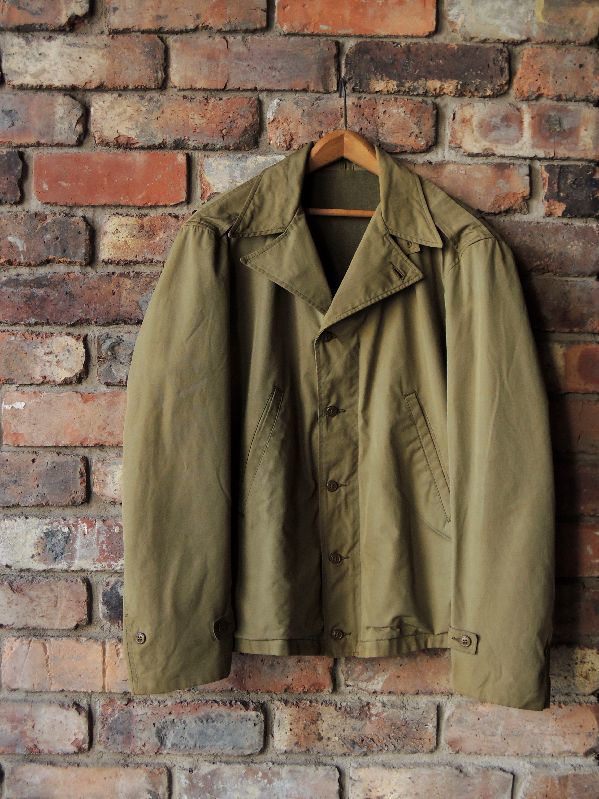 40S U.S.ARMY M-41 FIELD JACKET--RECOMMEND-- : 38CLOTHING BLOG