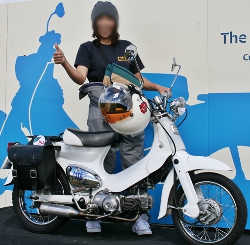 エントリー車両紹介・№161 ～212／第7回あだたらカブ
