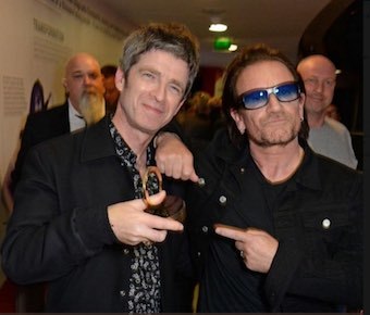 ボノ Q Musicawardsでノエルのプレゼンテイターとして彼を褒め称えまくる 自由が丘ゴーヤ育成会 ラジオ番組 Music Workshop で3月4週に渡り来日時特集が再放送されます ボノ Q Musicawardsでノエルのプレゼンテイターとして彼を褒め称えまくる 自由が丘ゴーヤ育成会 ラジオ番組 Music Workshop で3月4週に渡り来日時特集が再放送されます