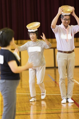  【西新宿】第9回・ルーチェ保育園西新宿運動会_a0267292_09472307.jpg