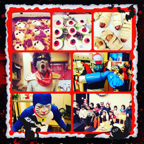 ハロウィン2018!!_d0205195_20090019.jpg