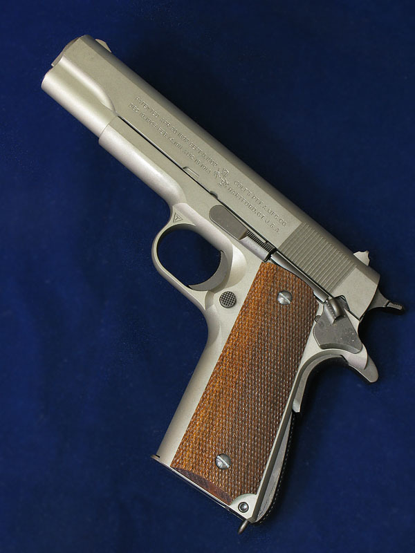 MULE TANIO.KOBA GM-7.5 M1911A1ミリタリー_f0131995_13572389.jpg