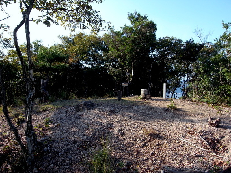 観音寺山に登る！の巻_f0325295_15280355.jpg