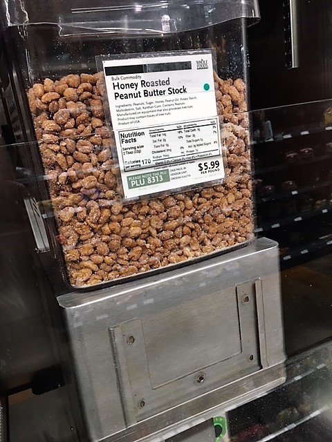 搾りたてピーナッツバターって 買ったことあります Japanese Housewifeのu S Life In Ann Arbor 搾りたてピーナッツバターって 買ったことあります Japanese Housewifeのu S Life In Ann Arbor