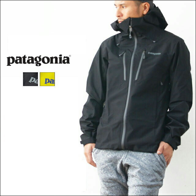 patagonia [パタゴニア正規代理店] MEN'S TRIOLET JACKET [83402] メンズ・トリオレット・ジャケット