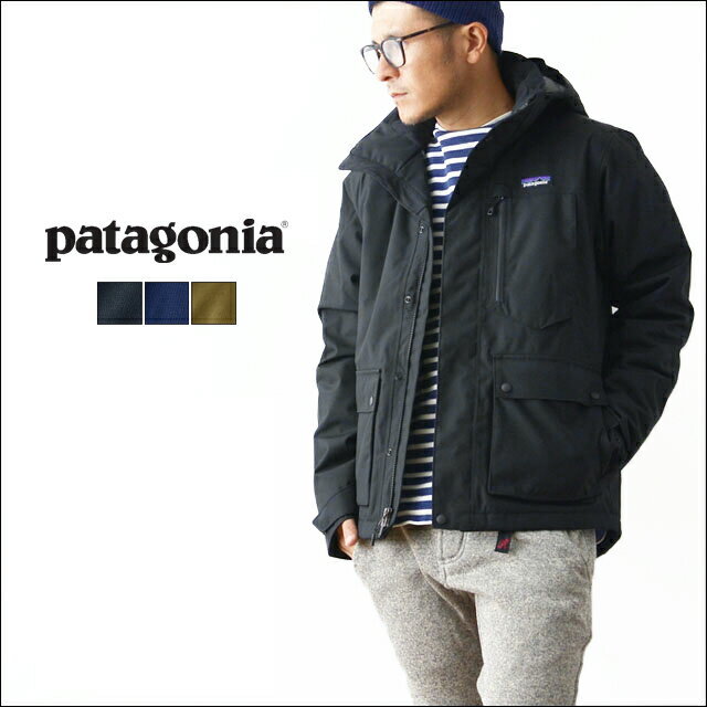 patagonia トップリージャケット - ダウンジャケット