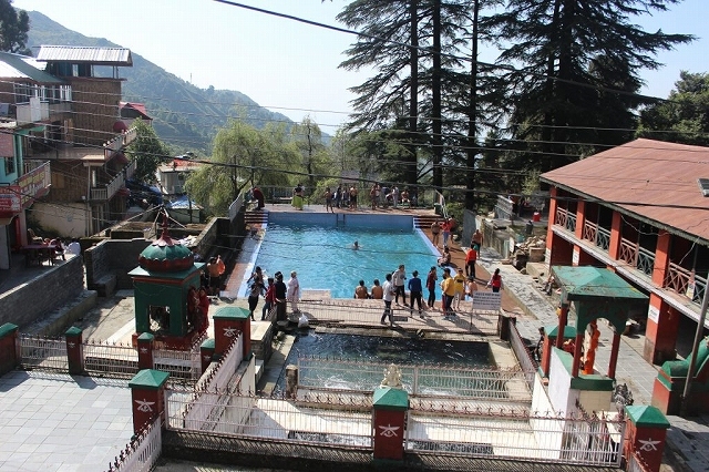 次男のインド旅行18 Dharamshala_b0064411_06553905.jpg