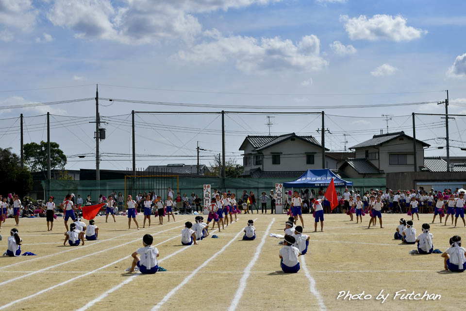 そう君も運動会で頑張る_a0158226_22184142.jpg