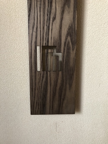 秋草と短冊掛け_a0197730_14470641.jpg