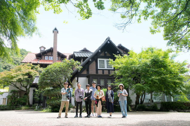 紫陽花の頃の話 〜 キラク写真講座 撮影会_e0369736_19200982.jpg