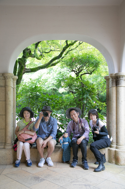 紫陽花の頃の話 〜 キラク写真講座 撮影会_e0369736_19201750.jpg